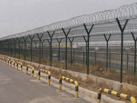 机场安全围栏